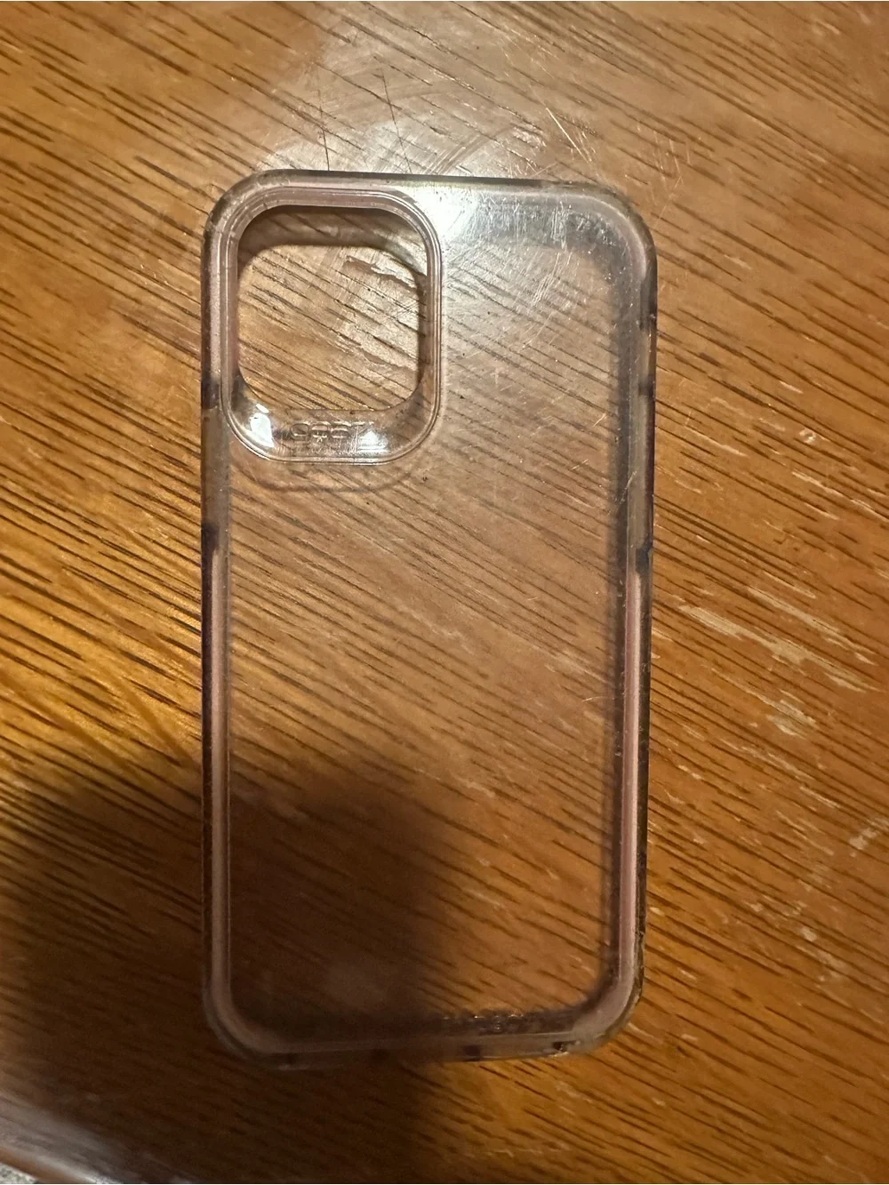Clear Transparent Phone Case - Unbranded